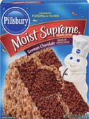 Cake mix moist supreme german chocolate