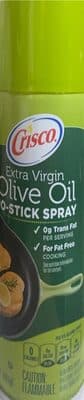 Crisco Extra Virgin Olive Oil Spray