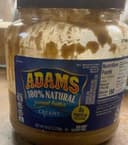 Natural Peanut Butter Creamy