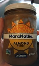 ALMOND BUTTER