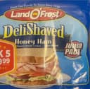 Delishaved Honey Ham