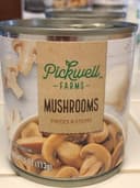 Mushrooms Pieces And Stems