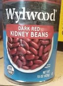 Dark red kidney beans