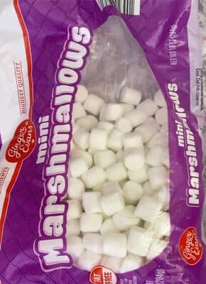 Mini Marshmallows