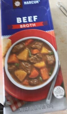 Beef Broth