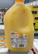 100% Juice, Orange
