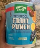 Tropicool Fruit Punch