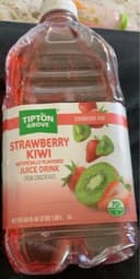 Juice Drink From Concentrate
