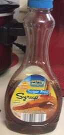 Sugar Free Syrup
