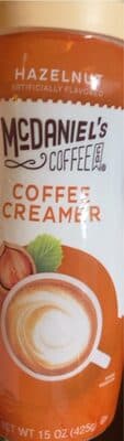 Coffee Creamer
