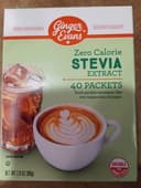 Zero Calorie Stevia Extract