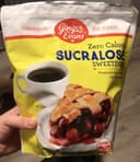 Surralose sweetener