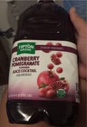 Cranberry pomegranate