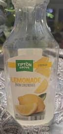 Lemonade from Concentrate