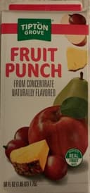 Fruit punch