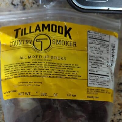 All mixed up sticks
