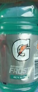 Gatorade frost arctic blitz