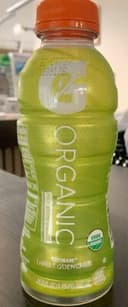 Organic Passion Fruit Gatorade