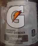 Lemonade thirst quencher, lemonade