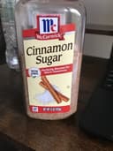 Cinnamon Sugar