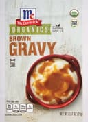 Brown gravy mix