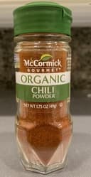 Organic Chili Powder