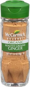 Ginger Ground RSTD