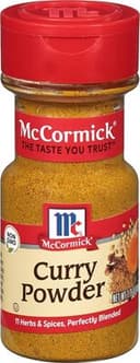 Curry powder