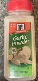 Garlic Powder