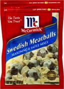 Swedish Meatball Seasoning