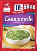 Guacamole seasoning mix