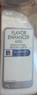 Flavor Enhancer