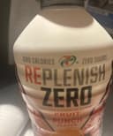 Replenish zero