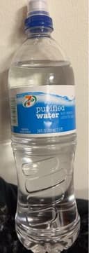 Purified Water