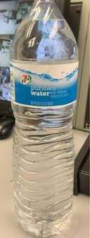 7 Select Purified Water