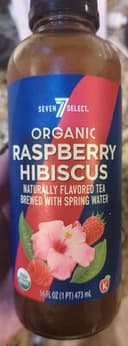 Raspberry Hibiscus Tea