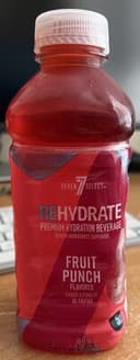 Rehydrate Fruit Punch