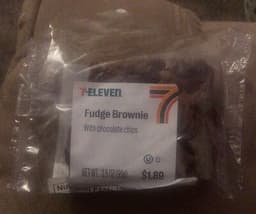 Fudge Brownie