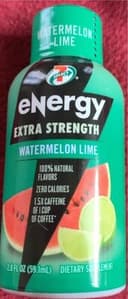 Energy extra strength
