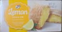 Lemon Snack Pie