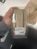 Smoked Turkey Breast Sandwich
