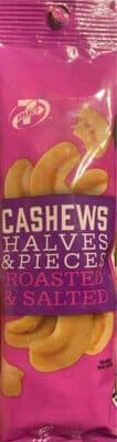 Cashews Halves & Pieces