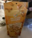 Honey roasted cashews