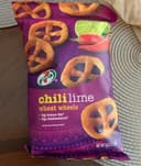 Chili Lime Wheat Wheels