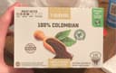 100% Colombian coffee