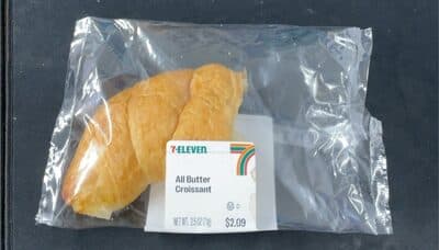 All Butter Croissant