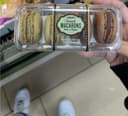 French macarons