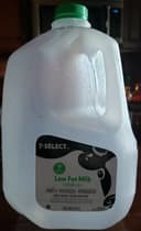 1% Low Fat Milk