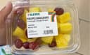 Pineapple,Mango,Grapes
