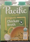 Chicken broth